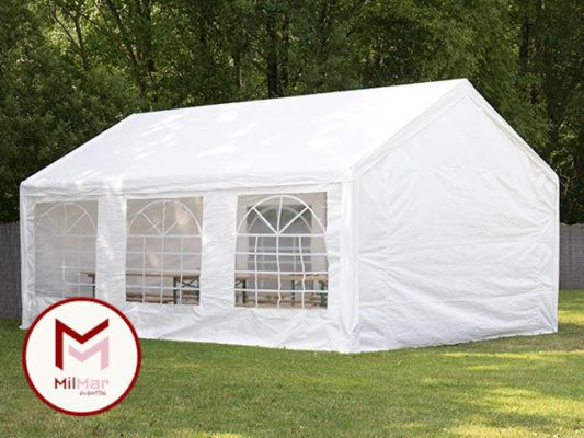 Carpa 3x6 ECONOMY - Carpa Bar - Eventos MilMar