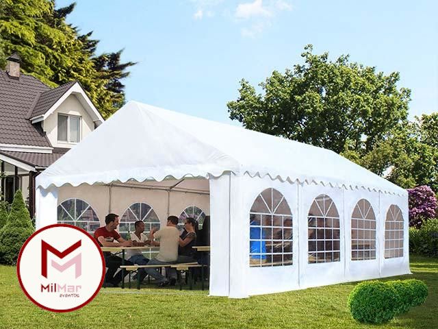 carpa 3x9 premium
