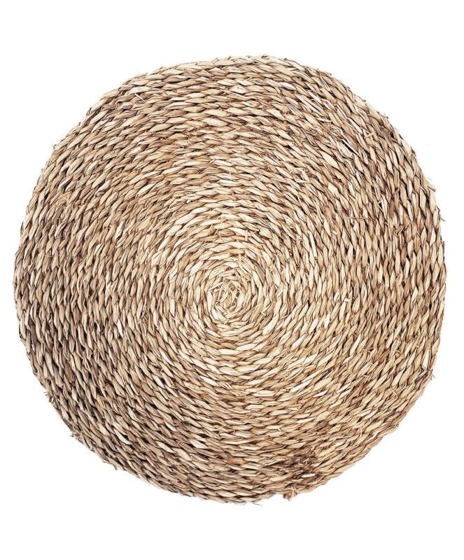 BAJOPLATO MIMBRE 35CM - Eventos MilMar - Mejor Precio Garantizado