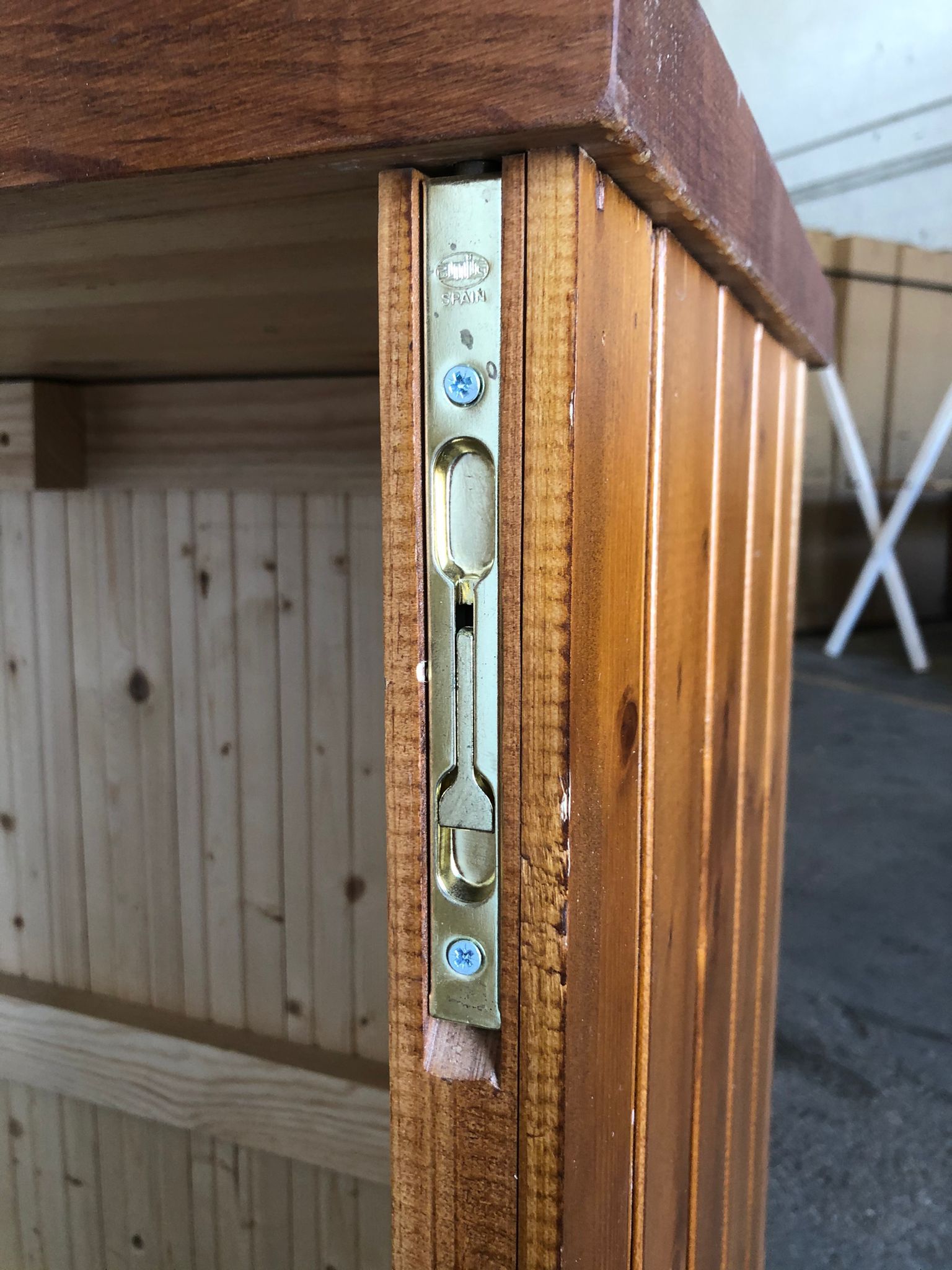 BARRAS DE MADERA - Eventos MilMar - Novedad 2021 exterior