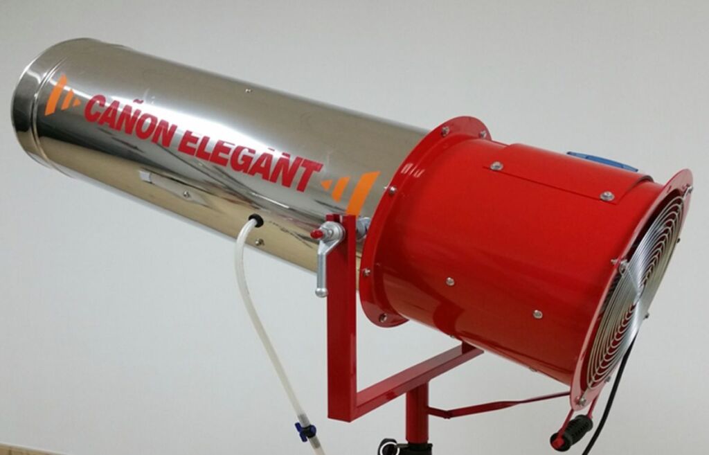 CAÑON DE ESPUMA PREMIUM - Eventos MilMar