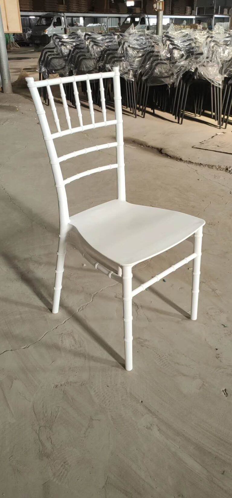 SILLA TIFFANY GOODSTACK - Eventos MilMar - Mejor Precio Garantizado