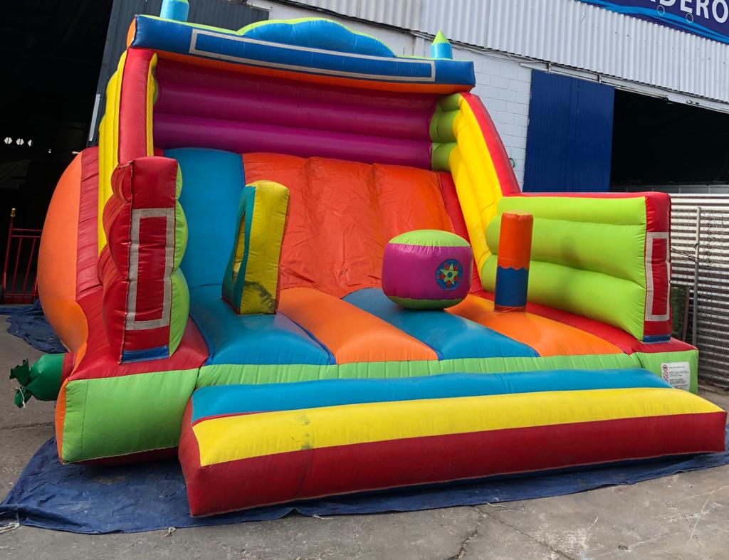 CASTILLO HINCHABLE CORDOBA